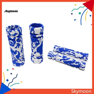 Skym* ฝาครอบมือจับเบรก ติดตั้งง่าย ทนต่อการเสียดสี สําหรับรถจักรยานยนต์ 1 ชุด