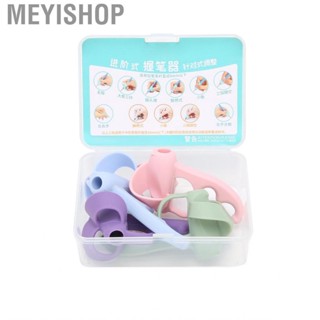 Meyishop Pen Writing Grip Pencil Holder Silicone For Children Preschoolers SPL