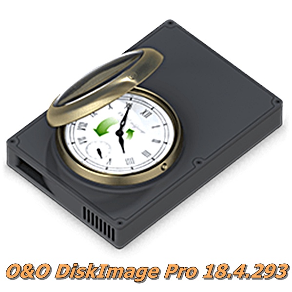O&O DiskImage Pro 18.4.293 โปรแกรมสร้าง Disk Image