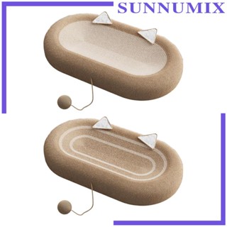 [Sunnimix] แผ่นบอร์ดที่นอน เฟอร์นิเจอร์ สําหรับแมว