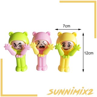 [Sunnimix2] ของเล่นเกมทายนิ้วมือ แบบพกพา สําหรับผู้ใหญ่ และครอบครัว