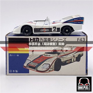 Tomy TOMICA F43-1 [PORSCHE 936 TURBO] ผลิตในญี่ปุ่น