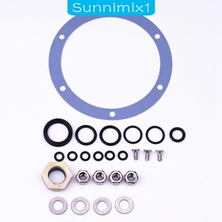 [Sunnimix1] ชุดซีลไฮดรอลิคโลหะ ทนทาน สําหรับ HH4513 HH5272