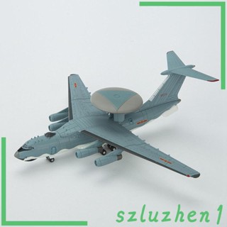 [Szluzhen1] โมเดลเครื่องบินรบ 1/240 โลหะผสม สําหรับบ้าน ห้องนั่งเล่น ชั้นวางหนังสือ