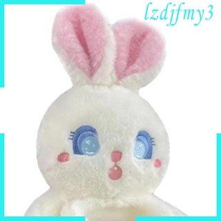 [Lzdjlmy3] เคสผ้าเช็ดปาก ลายการ์ตูนน่ารัก อุปกรณ์เสริม สําหรับที่เท้าแขนรถยนต์