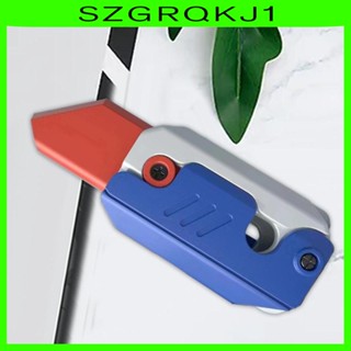 [szgrqkj1] ของเล่นฟิดเจ็ต โมเดลหัวไชเท้า ขนาดเล็ก พิมพ์ลาย 3D สําหรับเด็ก ผู้ใหญ่