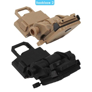 [baoblaze2] เมาท์ขาตั้ง L4G24 Nvg อุปกรณ์เสริม สําหรับ Gpnvg18 Pvs18 Pvs15