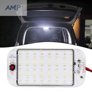 ⚡NEW 8⚡Pair of LED Ultra thin Crystal Caravan Interior Lamps Perfect for Camper RV Dome