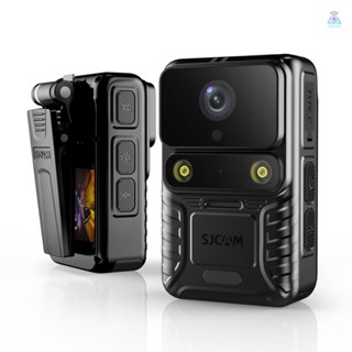 [T&amp;L] Sjcam A50 กล้องบันทึกวิดีโอ 4K WiFi 12MP มองเห็นกลางคืน IP65 กันน้ํา พร้อมแผงสัมผัส 2.0 IPS ไฟ LED รองรับรีโมตคอนโทรล GPS Tr