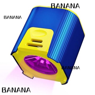 Banana1 โคมไฟ UV 5V สีเขียว สําหรับซ่อมแซมเมนบอร์ด PCB โทรศัพท์มือถือ