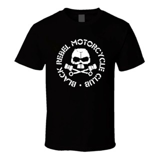 Black Rebel Motorcycle Club Band Tshirt Cool Fit Tees Couple Version_03