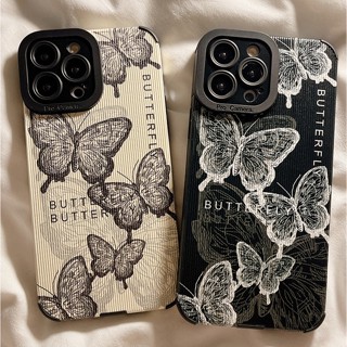 เคสโทรศัพท์มือถือ หนัง PU ซิลิโคนนิ่ม ลายผีเสื้อน่ารัก สําหรับ XIAOMI POCO F3 F2 PRO M3 M4 PRO X2 X3 GT 5G 9T PRO