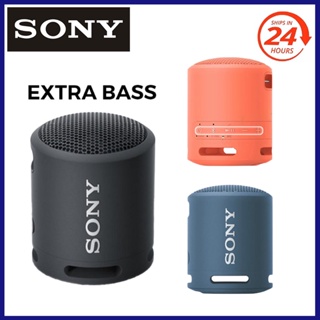 24h ship-SONY SRS-XB13 ลําโพงซับวูฟเฟอร์ไร้สายบลูทูธ แบบพกพา