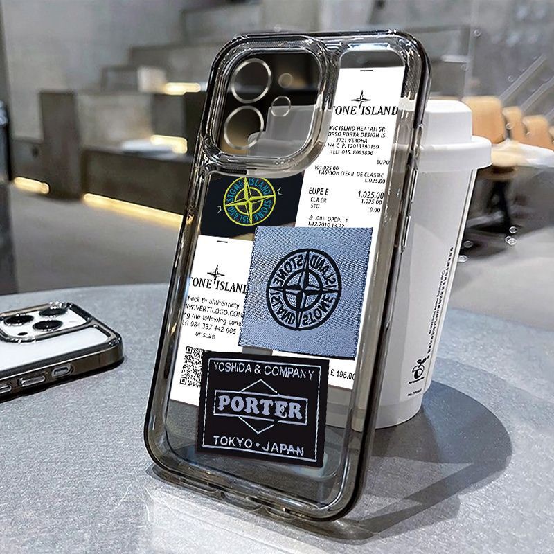 เคสโทรศัพท์มือถือแบบใส ลายอิทธิพล สําหรับ Iphone 14Pro 13 xsmax xr x 12 11 7 8p