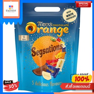 CHOC ORANGE SAGSATION Terrys 360 G. (Christmas)