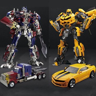 พร้อมส่ง โมเดลหุ่นยนต์ Transformers OPSS Optimus Prime อัลลอย ของเล่นสําหรับเด็กผู้ชาย GSEW