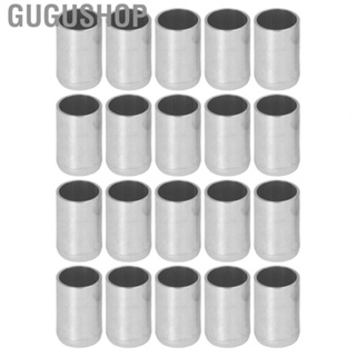 Gugushop Air Conditioning Hose Aluminum Cover  Wear Resistant Complete Air Conditioning Conduit Cover High Reliability  for Thin Wall Hose