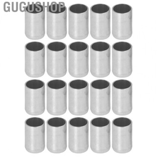 Gugushop Air Conditioning Hose Aluminum Cover  Wear Resistant Complete Air Conditioning Conduit Cover High Reliability  for Thin Wall Hose