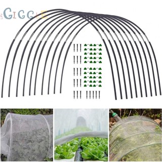 ⭐2023 ⭐Greenhouse Tyres - Garden Support Frame Plant Tunnel Poly Tunnel Mesh Tunnel Greenhouse Plant Support Garden Stakes Gard