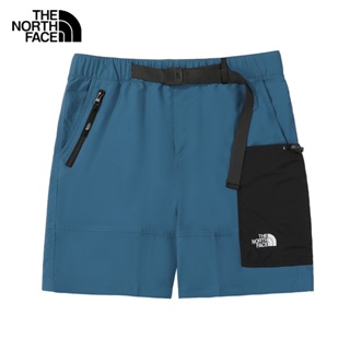 กางเกงขาสั้นลําลอง ปักลายโลโก้ The North Face แบบดั้งเดิม เหมาะกับการเล่นกีฬา สําหรับผู้ชาย และผู้หญิง