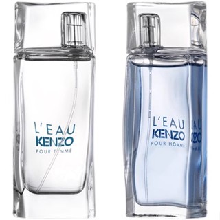 【SUVI】KENZO Fragrance Takata Saga Sanshui Love Womens perfume 100ml Love of the Wind Mens perfume 100ml น้ําหอมผู้หญิง 100 มล. น้ําหอมผู้ชาย 100 มล.