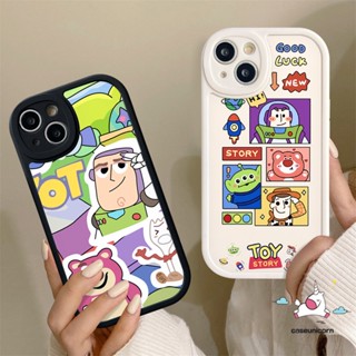 เคสโทรศัพท์มือถือ Tpu นิ่ม ปิดด้านหลัง ป้องกันเลนส์กล้อง ลายการ์ตูน Toy Story น่ารัก สําหรับ Infinix Hot 10 9 Play 10T 11 10s 11s Hot 10 Lite 10T 11 10s 11s Note 8 Smart 5 6