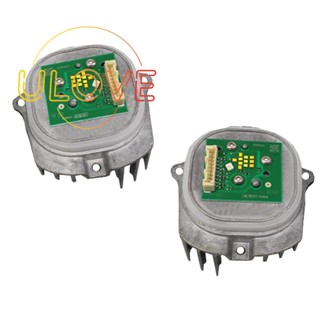 หน่วยโมดูลควบคุมไฟ LED 1305715306 1305715307 สําหรับ Mercedes-Benz CLS GLE W246 W218 W166