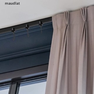 Maud รางผ้าม่านติดเพดาน งอได้ 5 เมตร EN