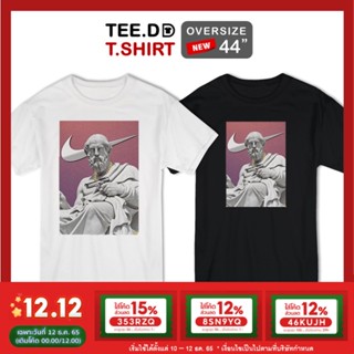 [ลดเพิ่ม 15% ใส่โค้ด TETDS1] เสื้อยืด NIKE GOD มีหลายสี ใส่ได้ทั้งชาย-หญิง ผ้านุ่ม ลายสวย ไม่ย้วย ไม่ต้องรีด