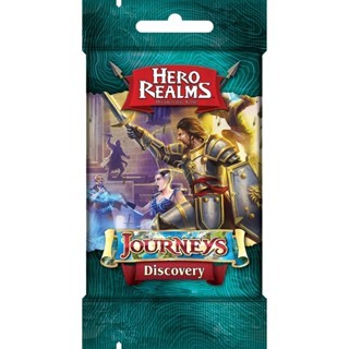 Hero Realms: Journey Discovery pack