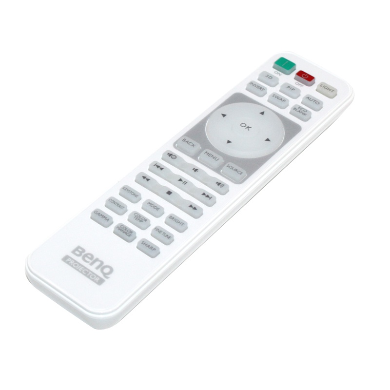 ใหม่โปรเจคเตอร์รีโมทคอนโทรลสําหรับ BenQ HT1075 HT1085ST HT2050A HT2050 HT2150ST HT3050 HT4050 MH684 