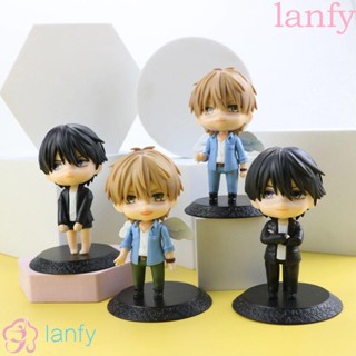 Lanfy โมเดล Dakaretai Otoko 1-i ni Odosarete Imasu Kawaii JYUNTA AZUMAYA ของเล่นสําหรับเด็ก