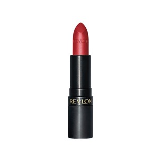 Revlon เรฟลอน ซูเปอร์ ลัสเซิส เดอะ ลัสเซิส แมท ลิป 4.2ก. #เก็ตติ้ง ซีเรียส