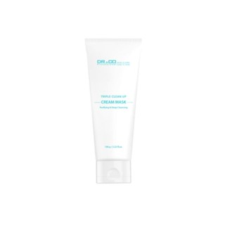 DR.&amp;CO Triple Clean Up Cream Mask 100g