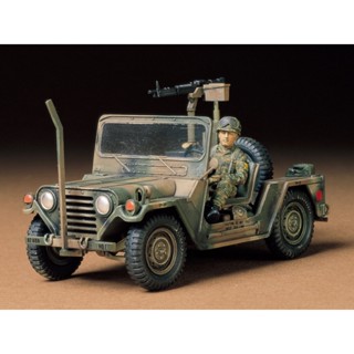 TAMIYA 35123 1/35 U.S. M151A2 FORD MUTT