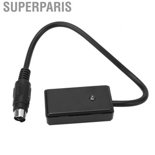 Superparis To BT Adapter Cable 13 Core Male Plug  To BT Controller Adapter For