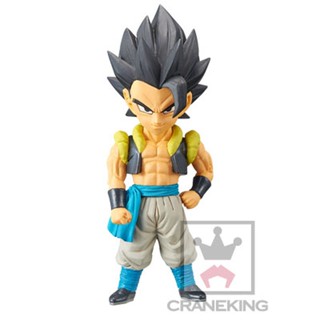 Gogeta ของแท้ JP แมวทอง - WCF Banpresto [โมเดลดราก้อนบอล]