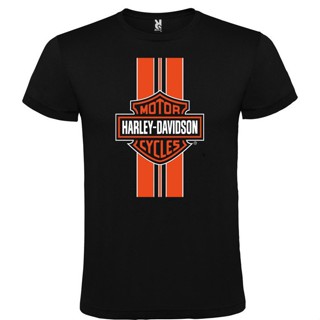 【Hot】เสื้อยืด ลาย Camiseta Escudo Biker Maglietta สีดํา สําหรับผู้ชาย QW246VB