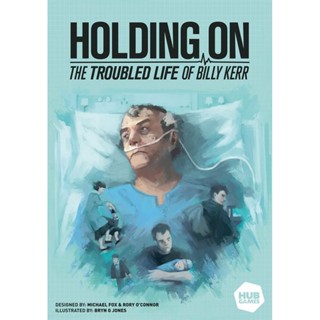 Holding On: The Troubled Life of Billy Kerr