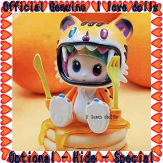 ตุ๊กตาฟิกเกอร์ Yosuke Ueno HAPICO Sweet Tiger Series Dawa popmart [ของแท้]