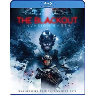 แผ่น Bluray หนังใหม่ The Blackout Invasion Earth (2020) (เสียง Eng |ซับ Eng/ ไทย) หนัง บลูเรย์