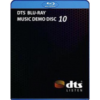 แผ่น Bluray หนังใหม่ DTS Blu-ray Music Demo Disc 11 (2014) (เสียง ) หนัง บลูเรย์