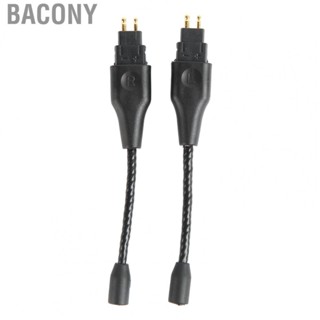 Bacony MMCX Adapter Cable Is Applicable To HD650  HD660 S  HD6XX  HD600  H