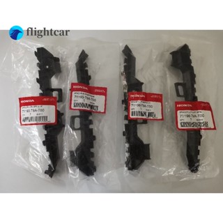 Flightcar * ของแท้ บัมเปอร์กันชนหน้า ด้านข้าง สําหรับ HONDA T9A CITY GM6 2014-2019 LH RH 71198-T9A-T00 71193-T9A-T00