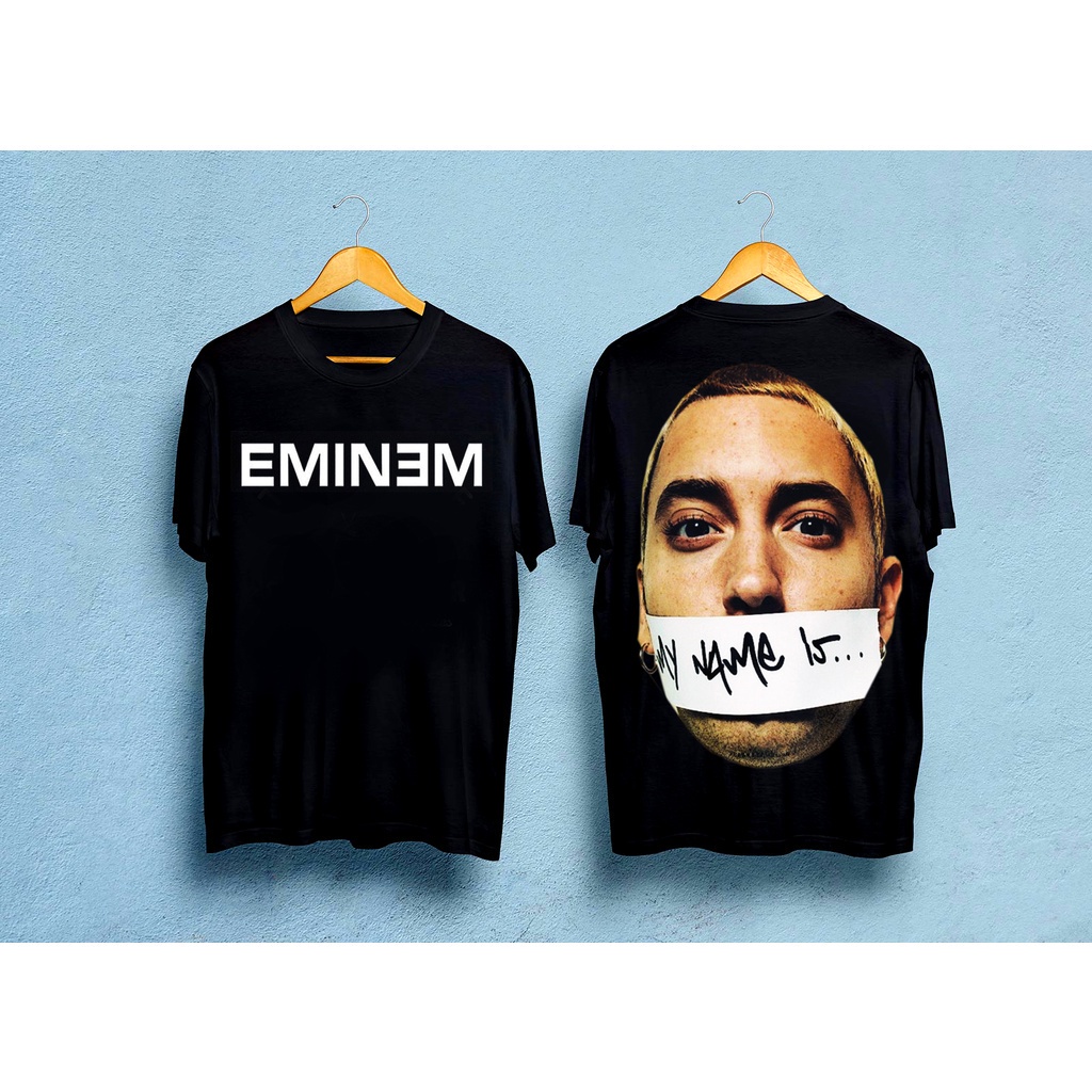 @Bootleg oversized t-shirt Eminem shirt Tupac ShakurCostumesshirt  for men_02