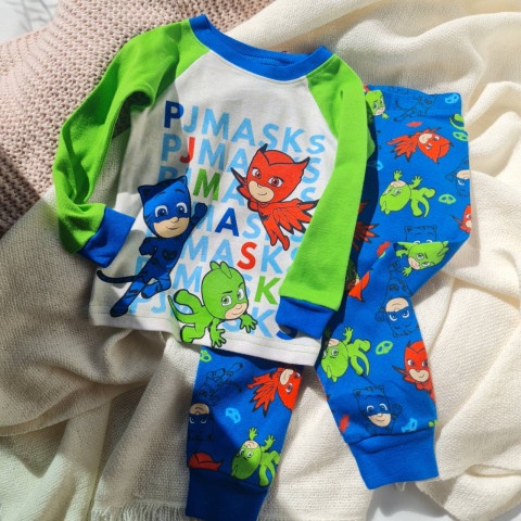 Disney baby PJ mask ชุดนอน