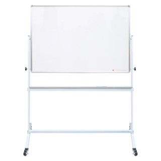 Fuji ไวท์บอร์ดแม่เหล็กโอเอ มีล้อ 1 หน้า 80x120 ซม.