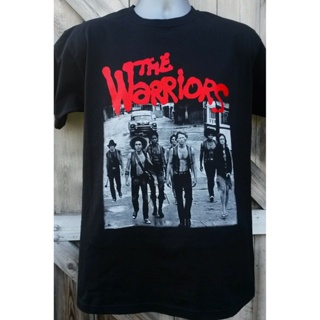 ใหม่ เสื้อยืดผ้าฝ้าย พิมพ์ลายภาพยนตร์ Warriors Gang Cult Game Film Walter Hill 1979 สไตล์คลาสสิก【ไซซ์ 2T-4XL-5XL-6XL】 549781