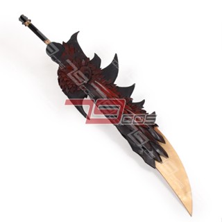 Fire Dragon Flame Sword Monster Hunter [เปิดใบจองพรีออเดอร์] *อ่านรายระเอียดก่อนสั่งซื้อ* Monster Hunter