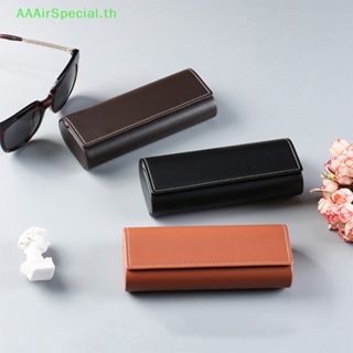 Aaairspecial เคสหนัง สําหรับใส่แว่นตากันแดด TH